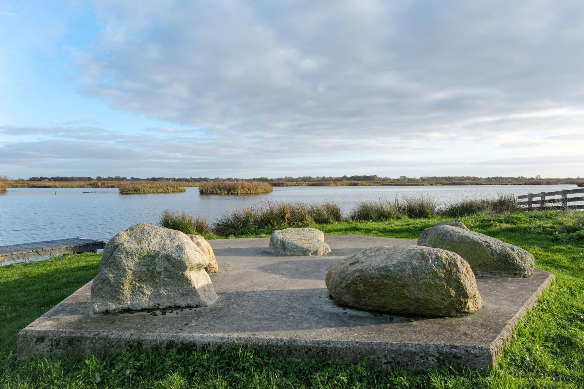 VeenwoudsterwalYurt Klyndobbe住宿加早餐旅馆 外观 照片